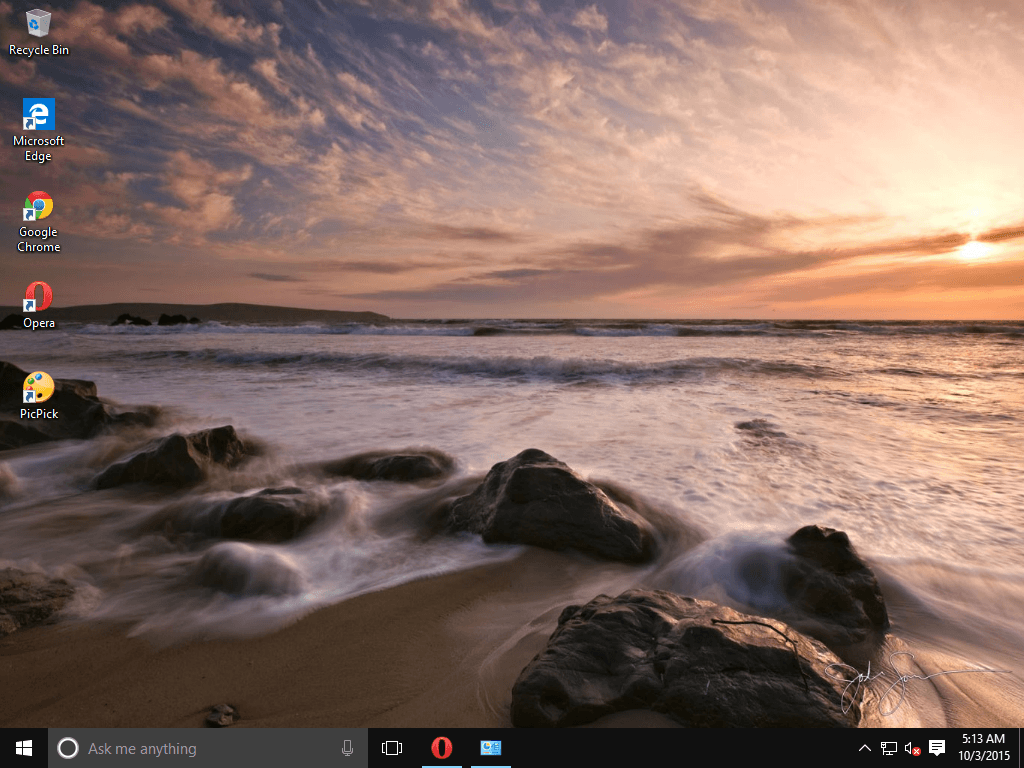 Microsoft 3d themes for windows 10