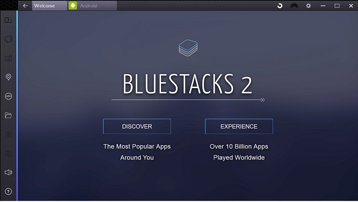 download bluestacks android emulator for windows