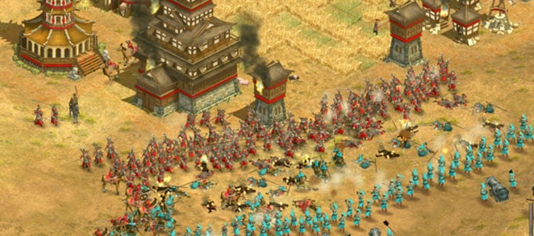 Rise of Nations won't run or work on Windows PC