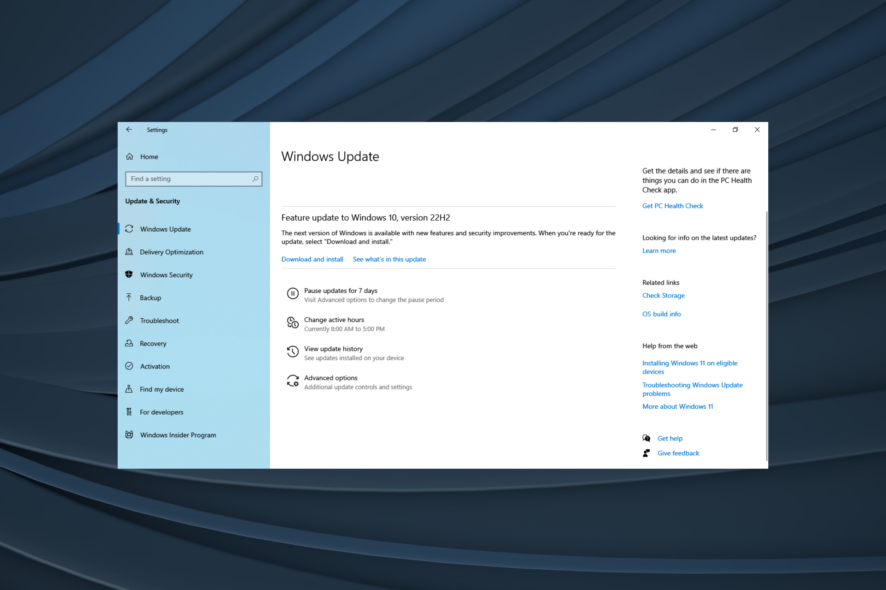 Manage Or Change Windows 10 Update Settings How To Do It Manage Or Change Windows 10 Update Settings How To Do It