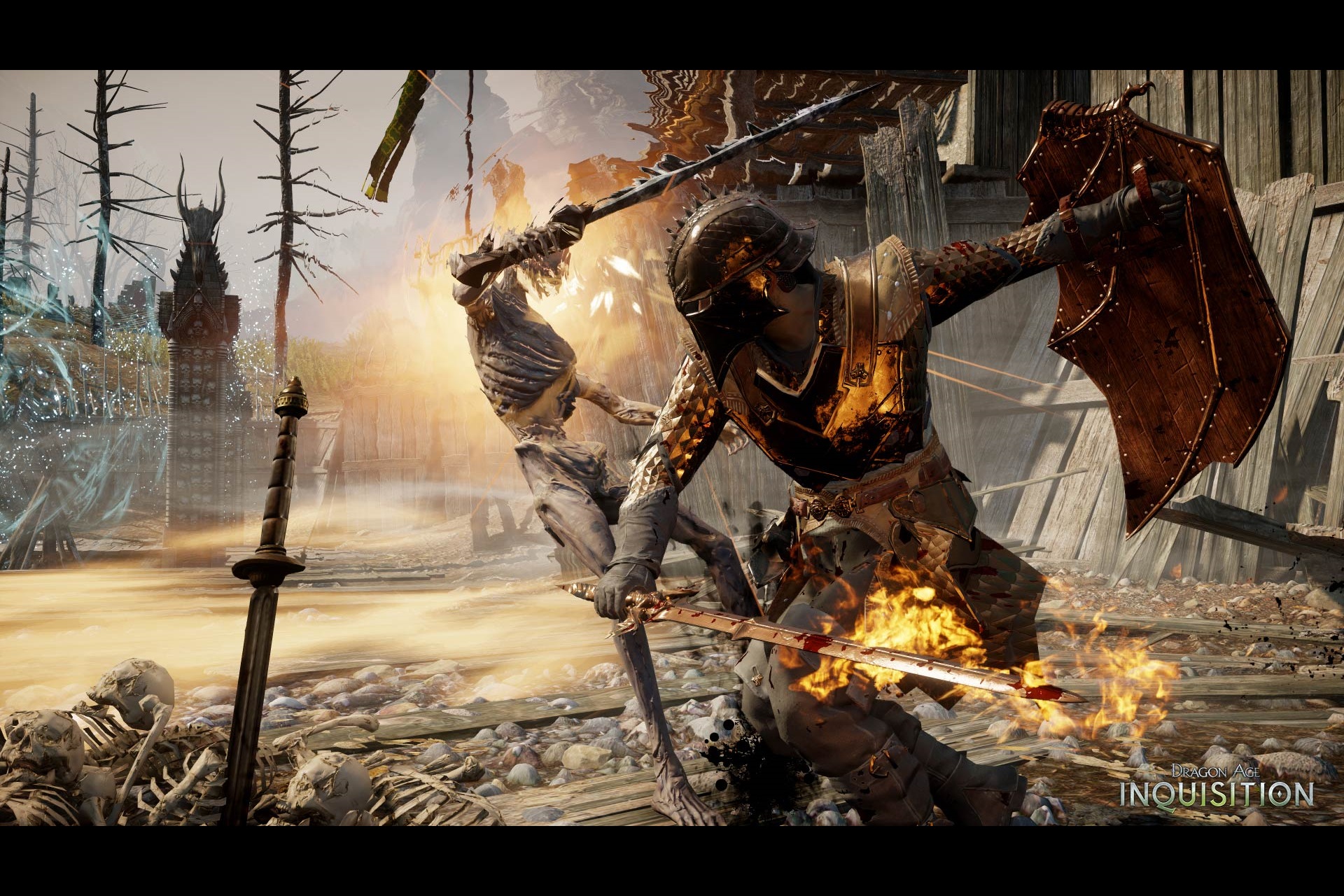 FIX: Dragon Age: Inquisition lag/stutter & other errors