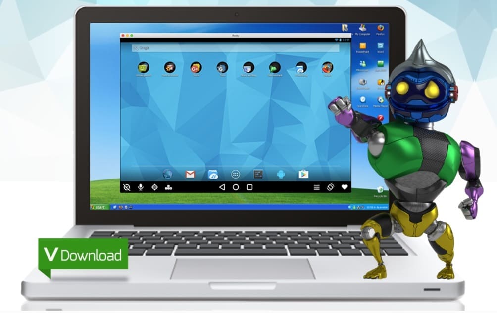 free download android emulator for windows 10 64 bit