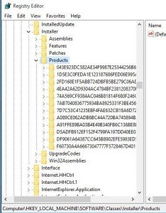 Fix: The Folder path contains invalid character for good