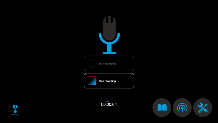 voice recording software for windows 10