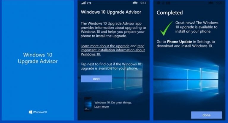 Windows 10 Mobile rollout FAQ: what you need to know
