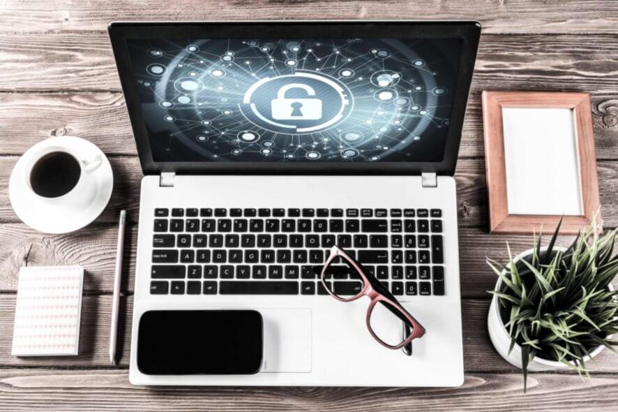 Only secure content is displayed