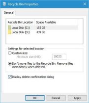 Access & Empty Recycle Bin on Windows 10 [How to]