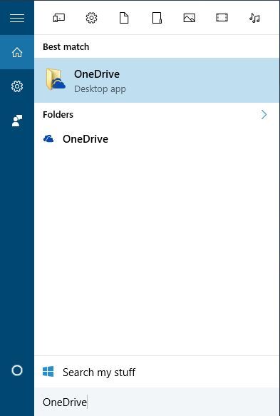 log in to one drive
