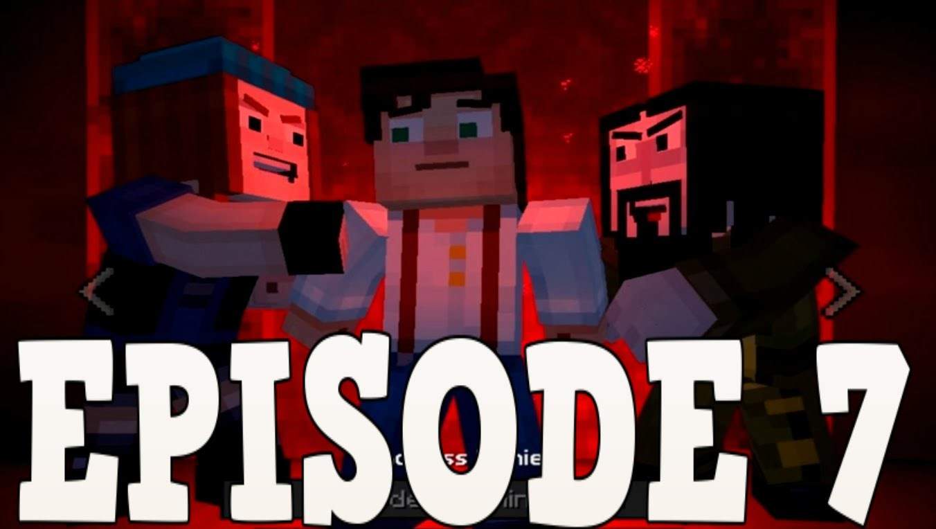 Minecraft: Story Mode - Episode 7: Access Denied Is Now Available For Xbox  - Xbox Wire