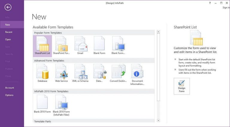 Infopath Chart How to install Microsoft InfoPath on Windows 10/11