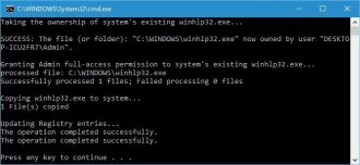 How to open .hlp files on Windows 10/11 [Full Guide]