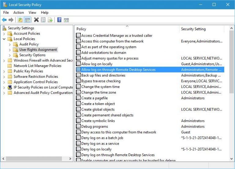 FIX: The remote connection was denied in Windows 10/11