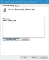 FIX: The remote connection was denied in Windows 10/11