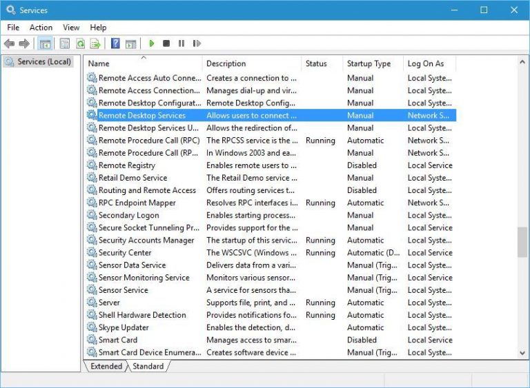 FIX: The remote connection was denied in Windows 10/11