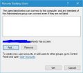FIX: The remote connection was denied in Windows 10/11