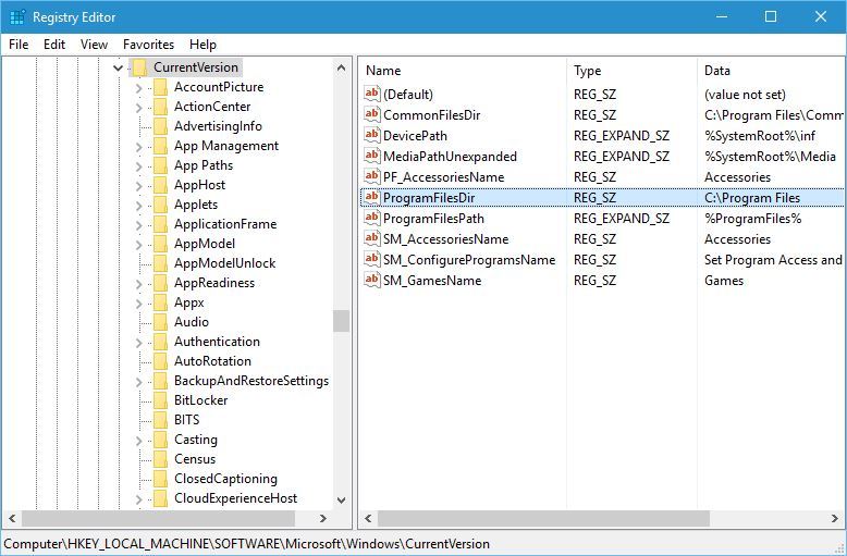 windows-10-couldnt-be-installed-program-files-1