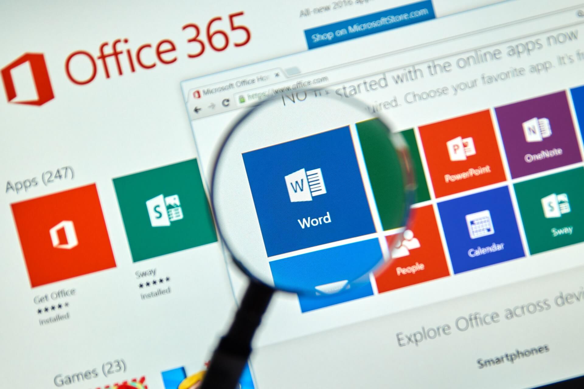 How to repair a corrupted Word document [Easy Fix]