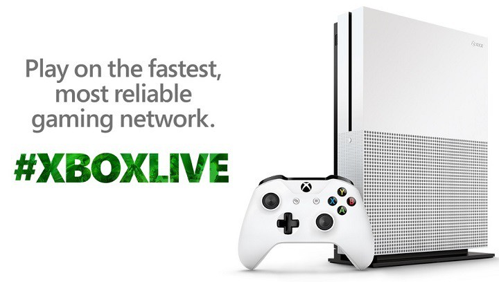 Xbox Live multiplayer