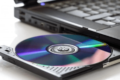 CD Stuck in Laptop? 3 Ways to Open the Drive