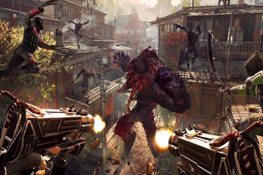 fix shadow warrior 2 crash windows 10