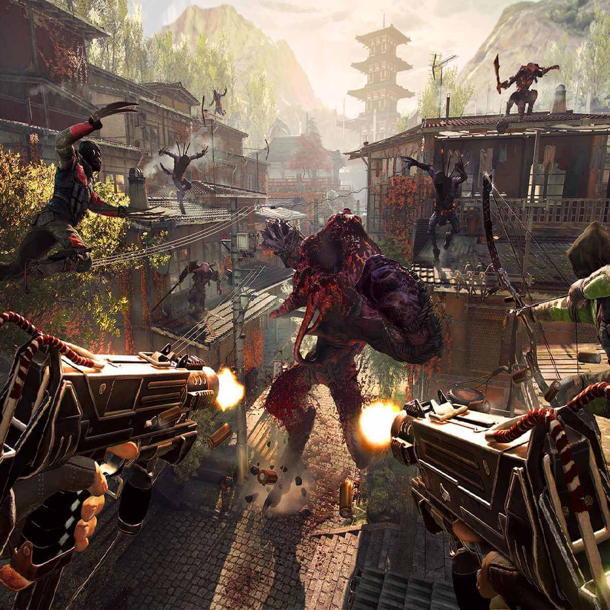 Shadow Warrior (2013) - PCGamingWiki PCGW - bugs, fixes, crashes