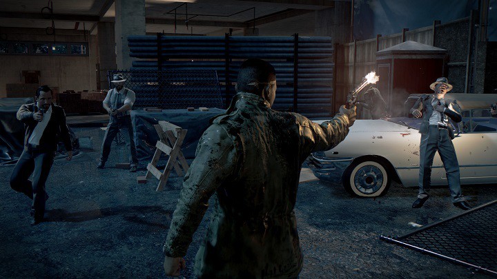 Mafia III breaks sales records for Take-Two, but review scores