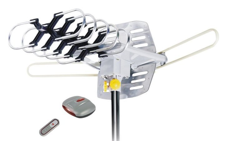 The 7 best 360° outdoor TV antennas for great reception