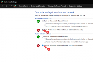 Fix Localhost Err_connection_refused in Windows 10 & 11