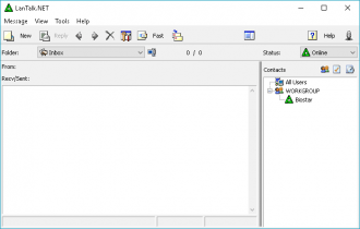 Best Offline Messaging App for PC Without Internet [LAN Chat]