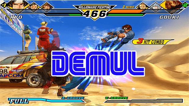 emulador demul windows