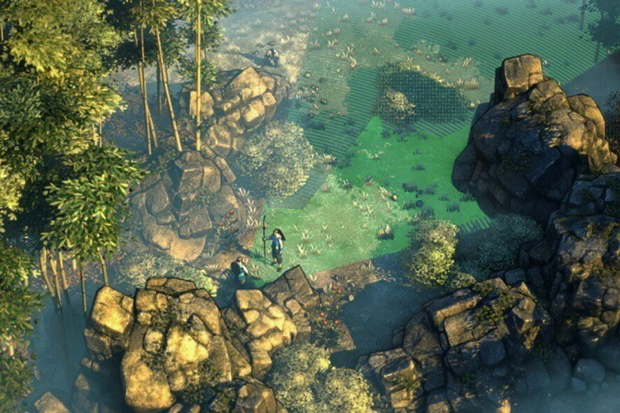 fix-Shadow-Tactics-Blades-of-the-Shogun-black-screen