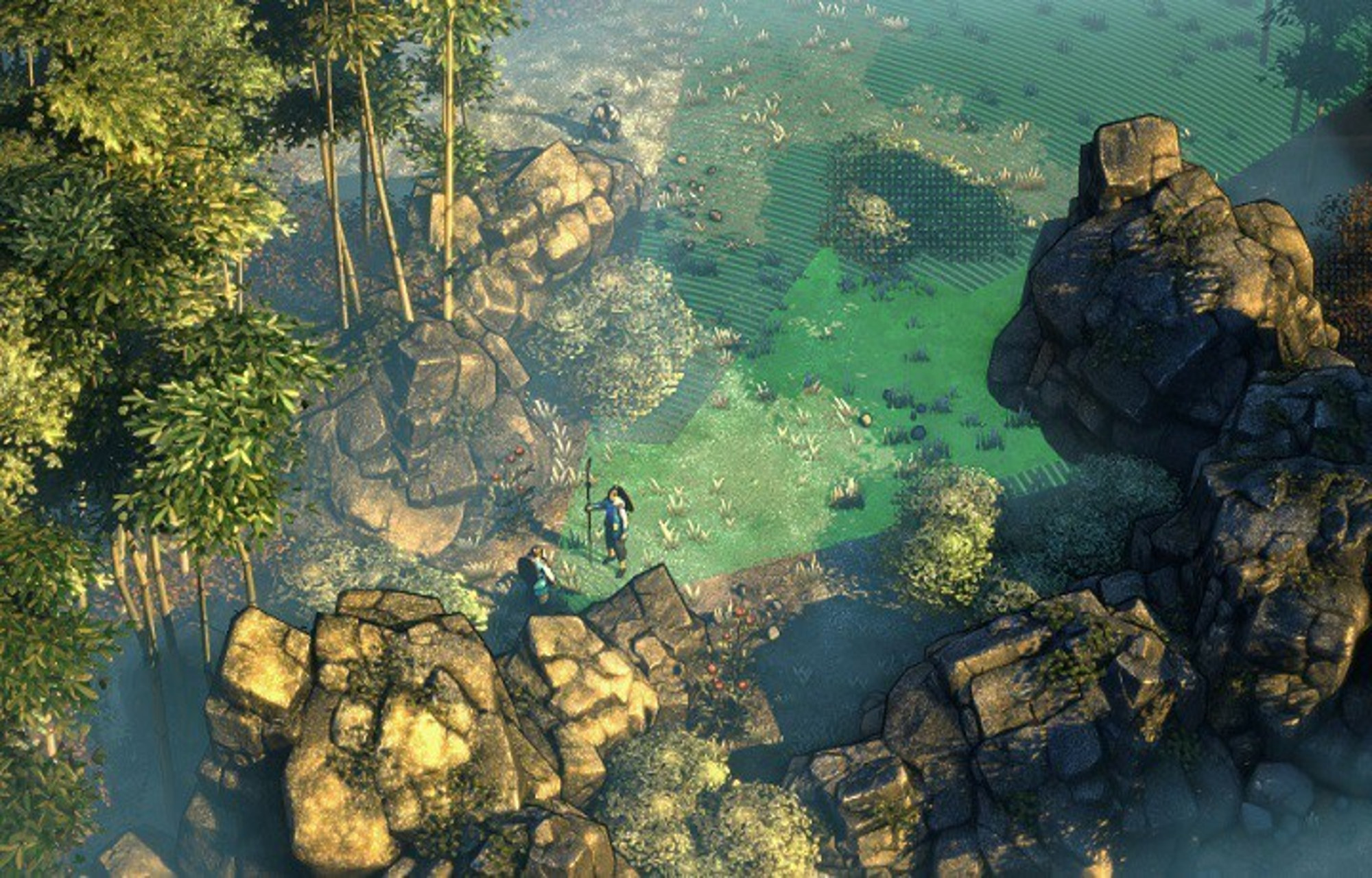 Shadow Tactics: Blades of the Shogun black screen [FIX]