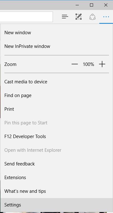 start menu wont open and microsoft edge icon missing