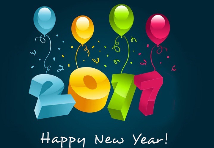 new year wallpapers