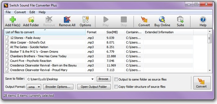 Best Audio Converter Software Mac