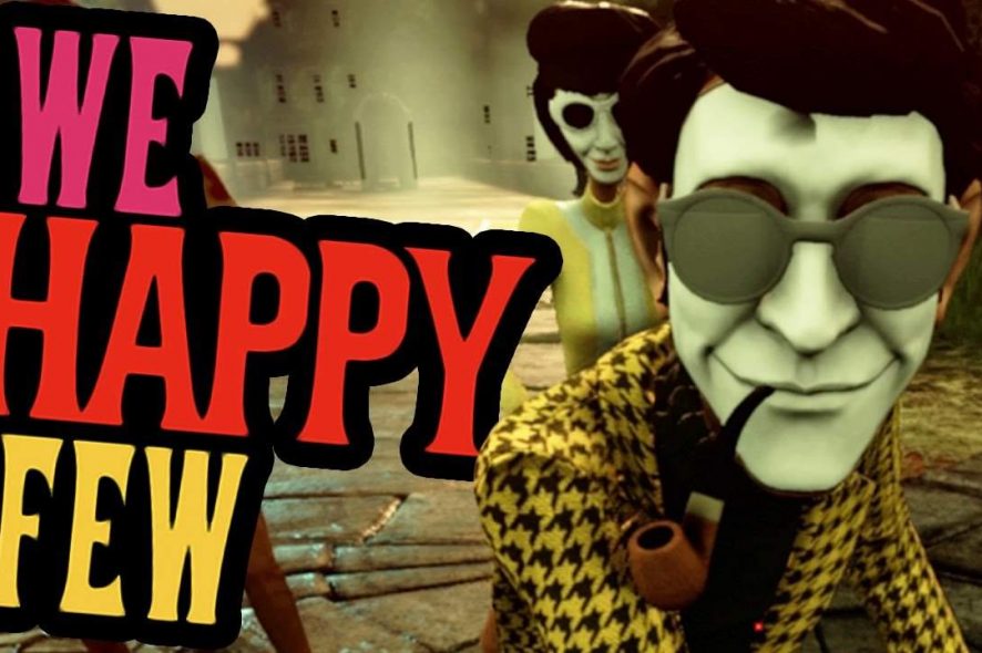 we happy few