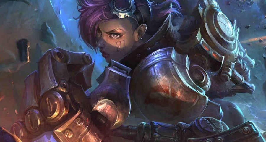 League of Legends patch issues