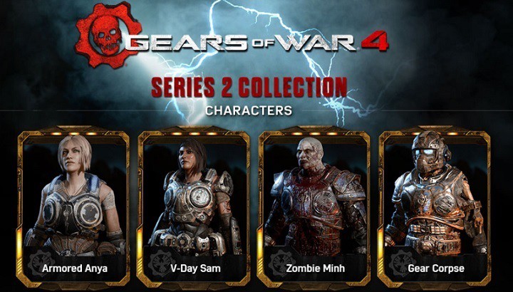 Buy Gears of War 4 Season Pass