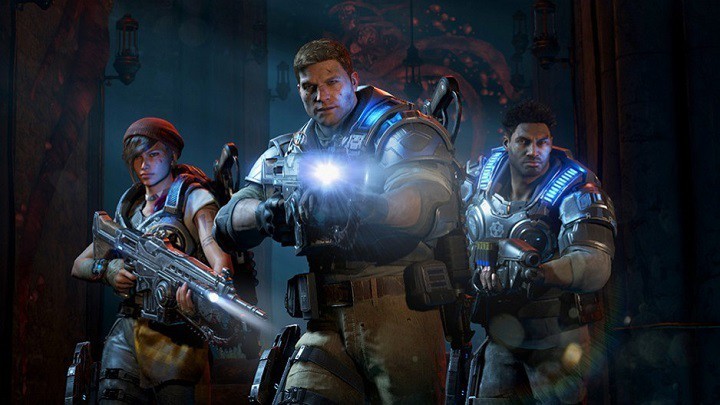 Gears of War 4 Horde Mode beginner's guide: class list, skill