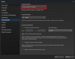 How to Fix Steam Incomplete Installation Errors