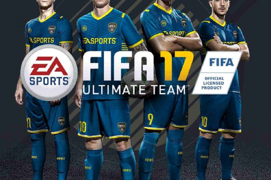 FIFA 17 stuck on loading screen [UPDATED FIXES]