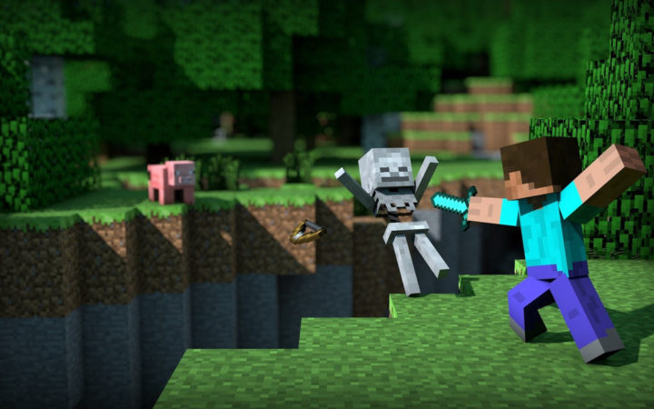 Minecraft error 5