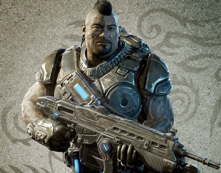 Tai Kaliso, Gears of War Wiki