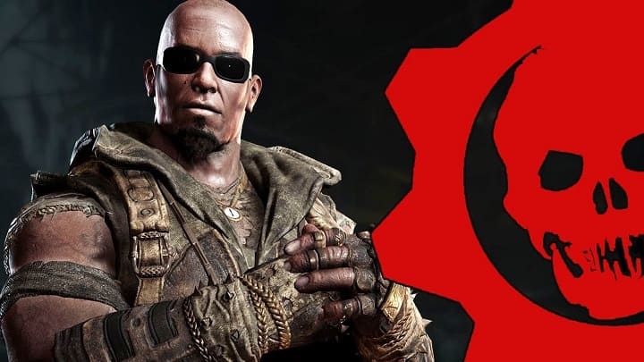 Gears of War 3 Aaron Griffin can be unlocked by liking facebook page