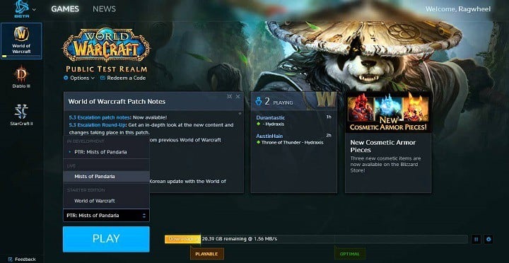 Battle.net Is No More, As Blizzard Renames Its Launcher App - GameSpot