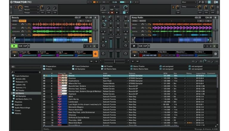 DJ Software for Windows 10 & 11 [2026 Updated List]