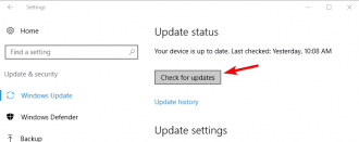 FIX: The system cannot find file specified on Windows 10/11