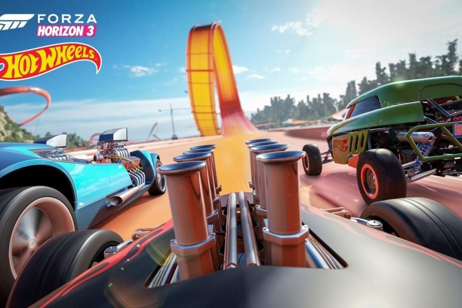 Here are the DLC cars in Forza Horizon 3