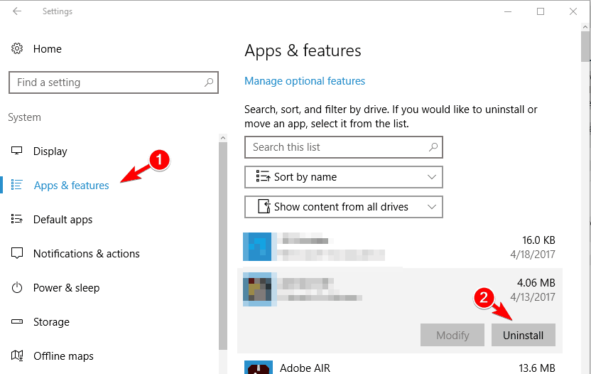 your connection is not private windows 10