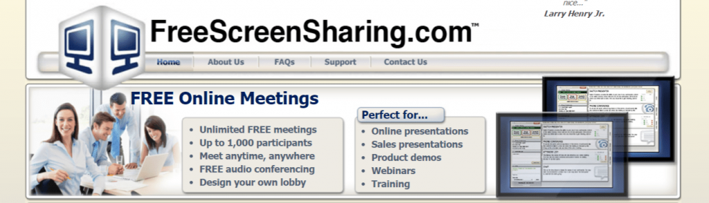 10+ best screen sharing software and apps